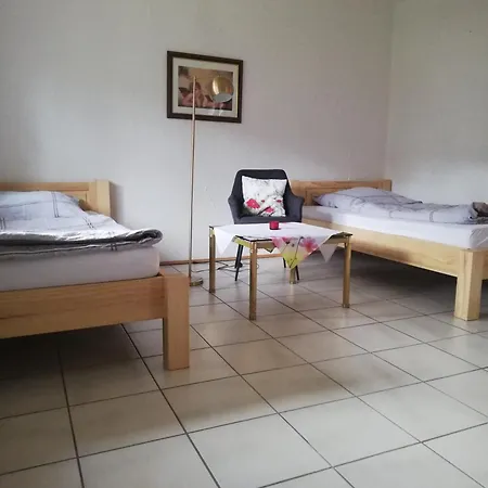 Апартаменты Dobhan Gaestezimmer *